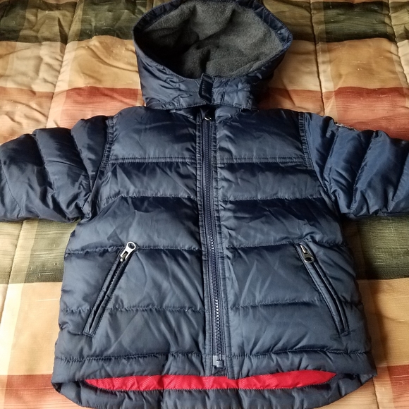 Toddler winter coat - Picture 2 of 4